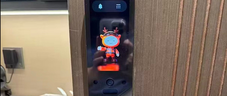 4180元买的鹿客V7Max，乔迁就把我锁在门外，拆开一看电机全是锈