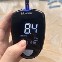 好无力血糖出问题要不要跟家里说?