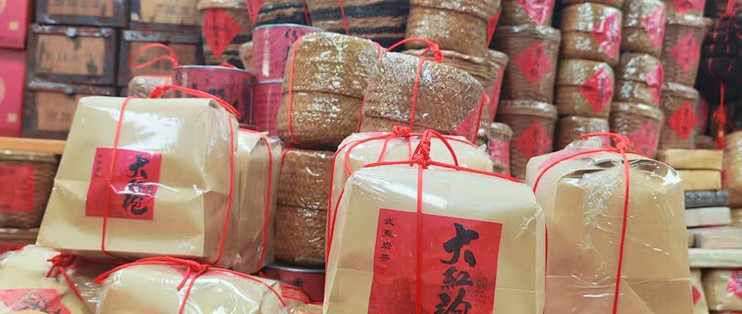 值友问福州茉莉花茶哪里买？实测五里亭这家批发老店