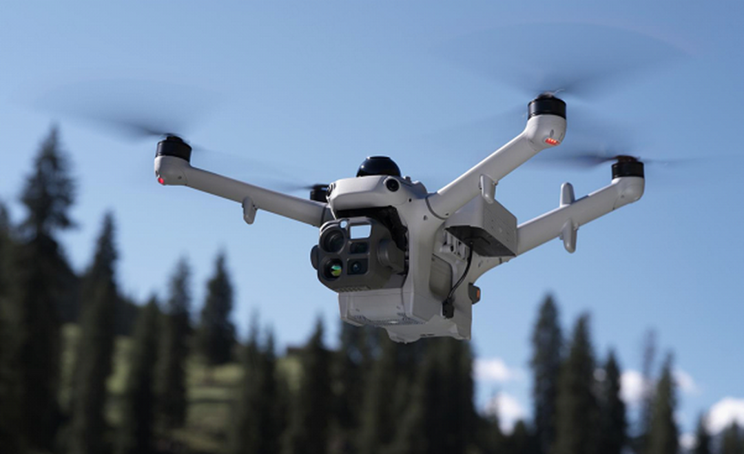 DJI大疆机场4发布：25秒自动换电与全链路AI，拓展专业无人机作业能力