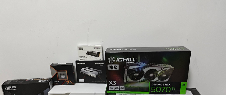 新装备就位！RTX5070Ti上手游戏实测体验