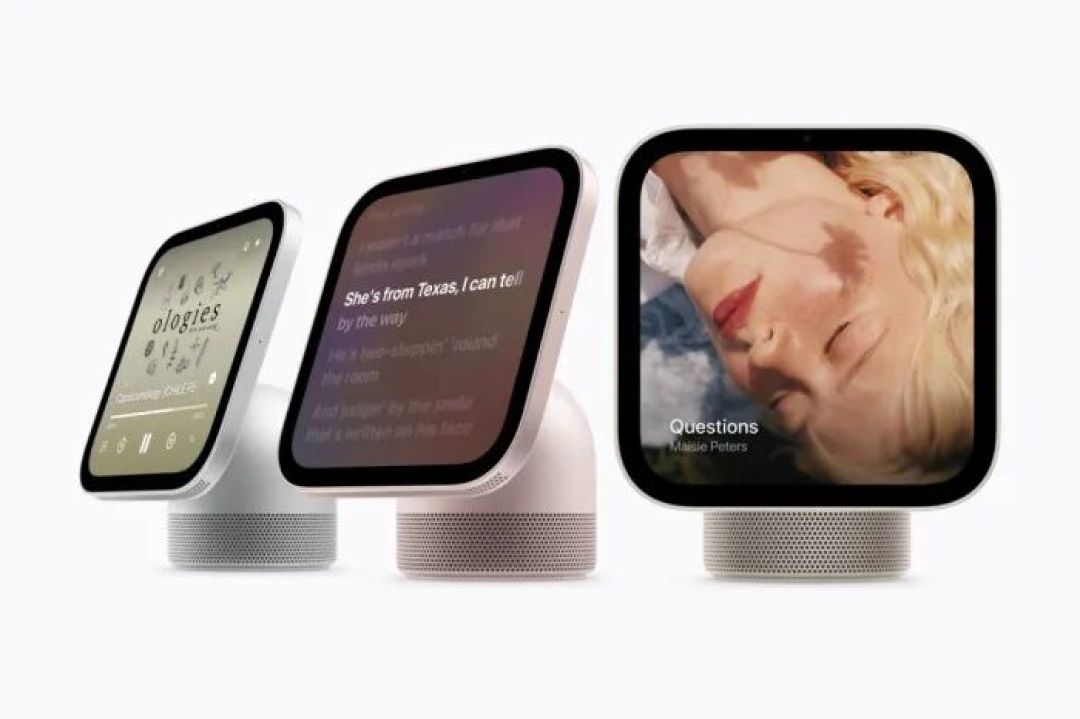 苹果智能家居新品亮相:HomeView、HomePod mini 2与全新家居配件登场
