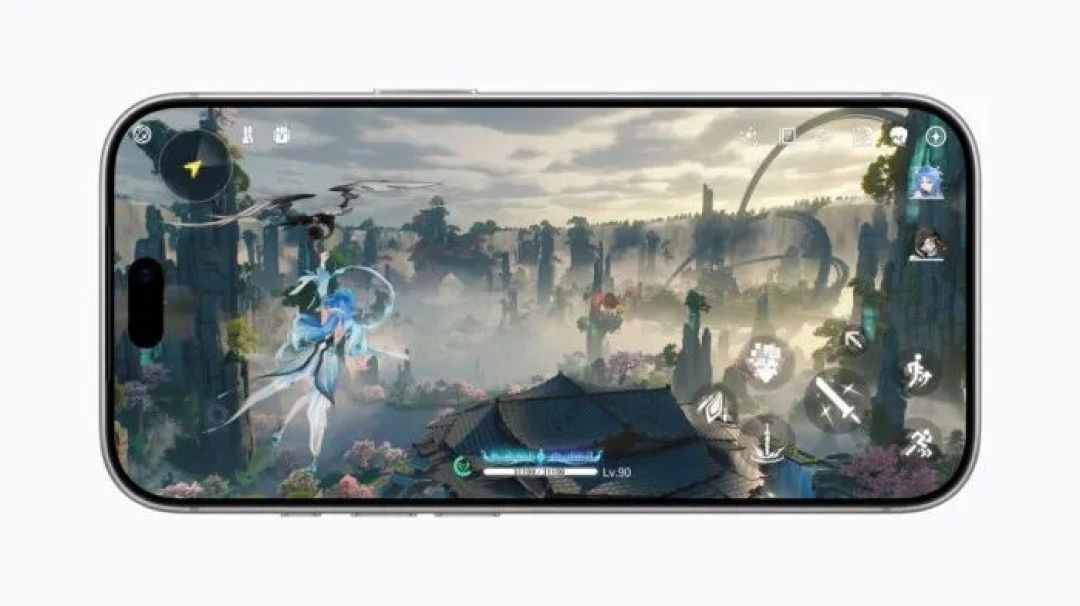 4万亿!苹果公布中国App Store生态数据:5年交易规模翻倍