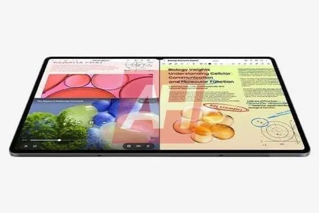 三星Galaxy Tab S12 Ultra/Plus渲染图曝光：Plus机型回归