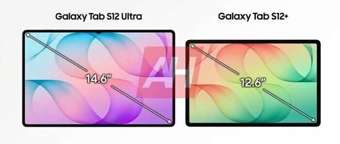 三星Galaxy Tab S12 Ultra/Plus渲染图曝光：Plus机型回归