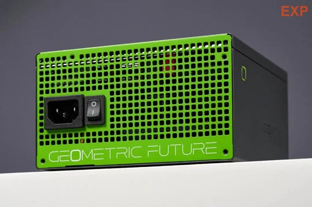 几何未来alpha 1000电源评测：颜值优先级产品，电气性能不拖后腿