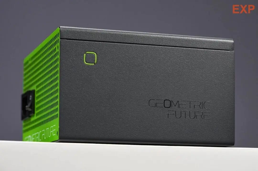 几何未来alpha 1000电源评测：颜值优先级产品，电气性能不拖后腿