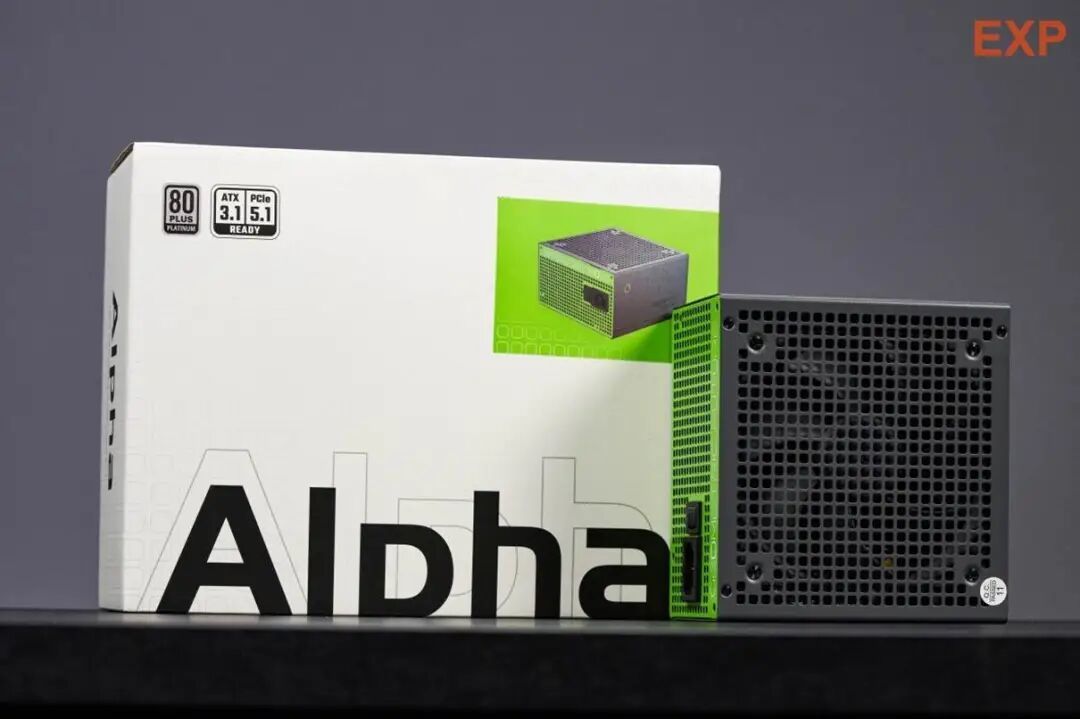 几何未来alpha 1000电源评测：颜值优先级产品，电气性能不拖后腿