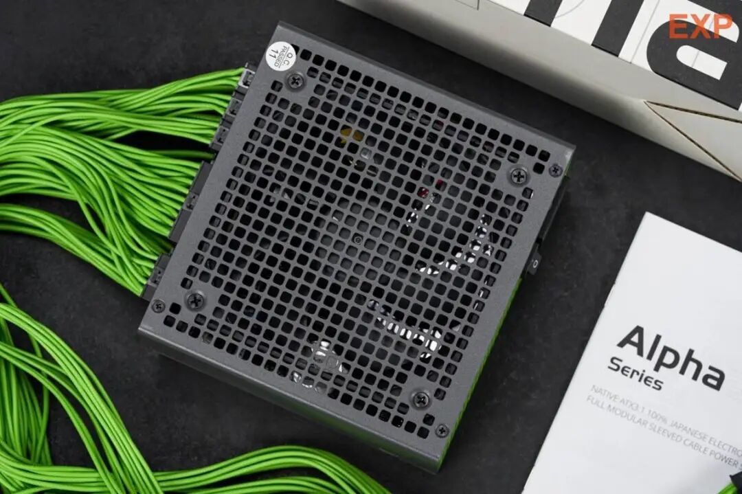 几何未来alpha 1000电源评测：颜值优先级产品，电气性能不拖后腿