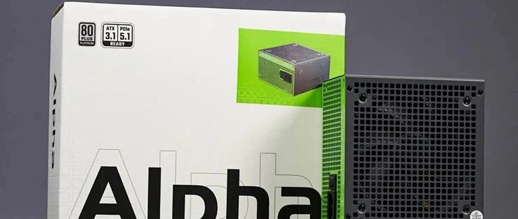 几何未来alpha 1000电源评测：颜值优先级产品，电气性能不拖后腿