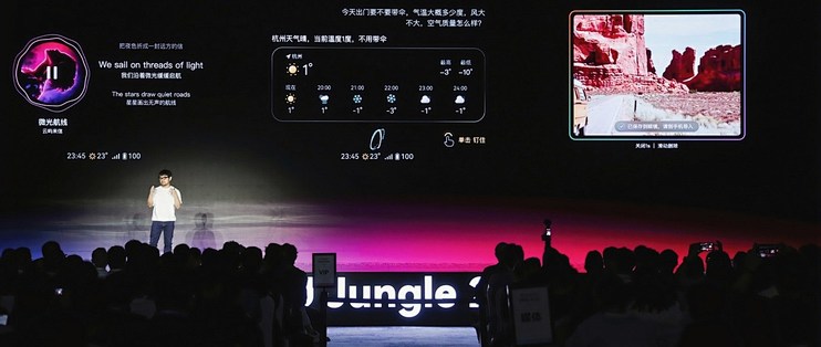 善弈者通盘无妙招：乐奇Rokid没有“灵光一闪”