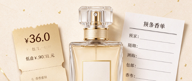 双十一香水选购省钱攻略，花更少钱买到心仪香氛