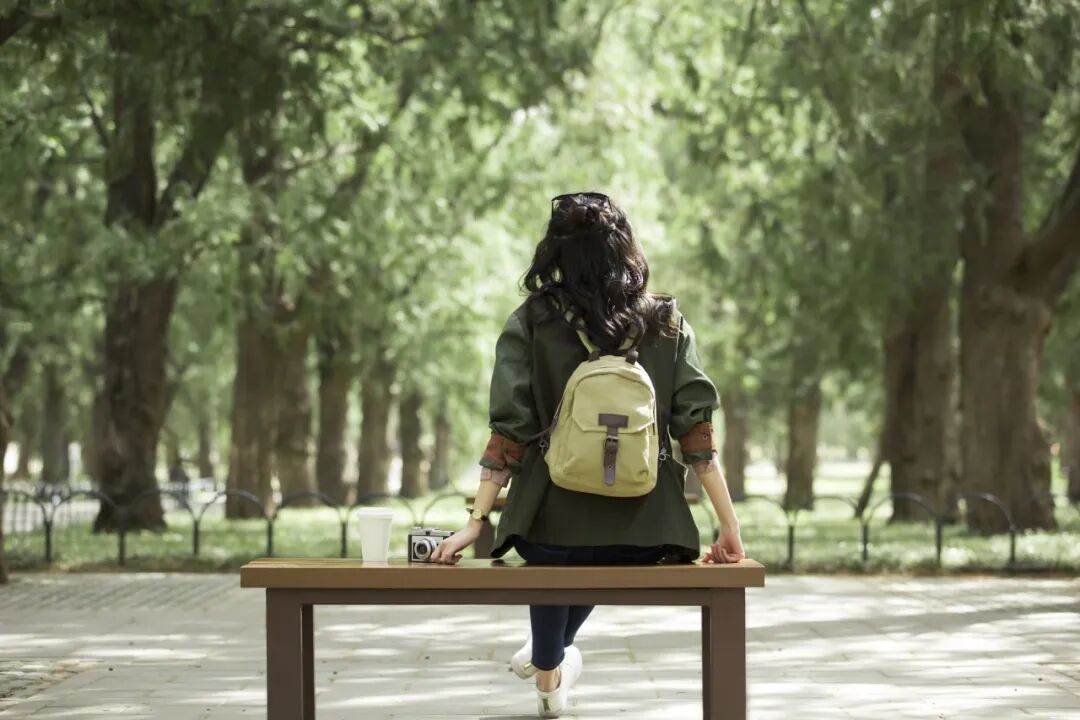 寻香 | 哄自己开心上班的一点“芳”法