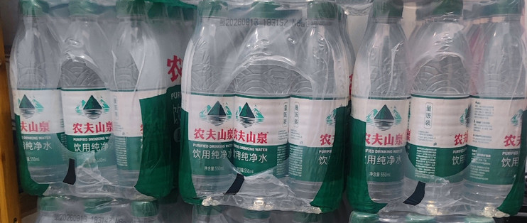 14.9元24瓶的农夫山泉，都囤货了吧？
