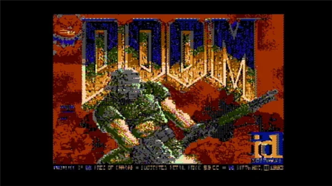 不用再翻出老主机了!网友把1985年的NES跑成了电脑:能玩Doom