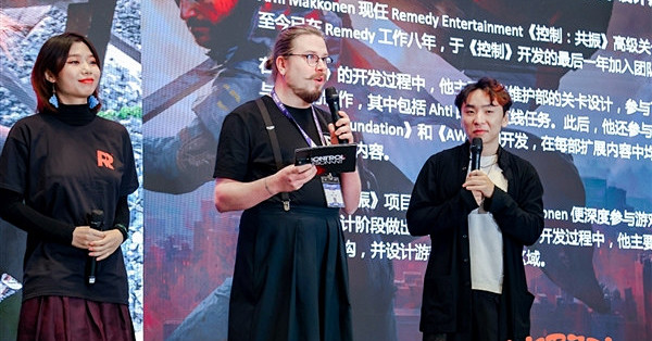 《控制：共振》主创空降核聚变！七彩虹iGame RTX 5080展示全能硬实力