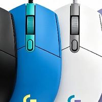 罗技G102作为入门游戏鼠标测评
