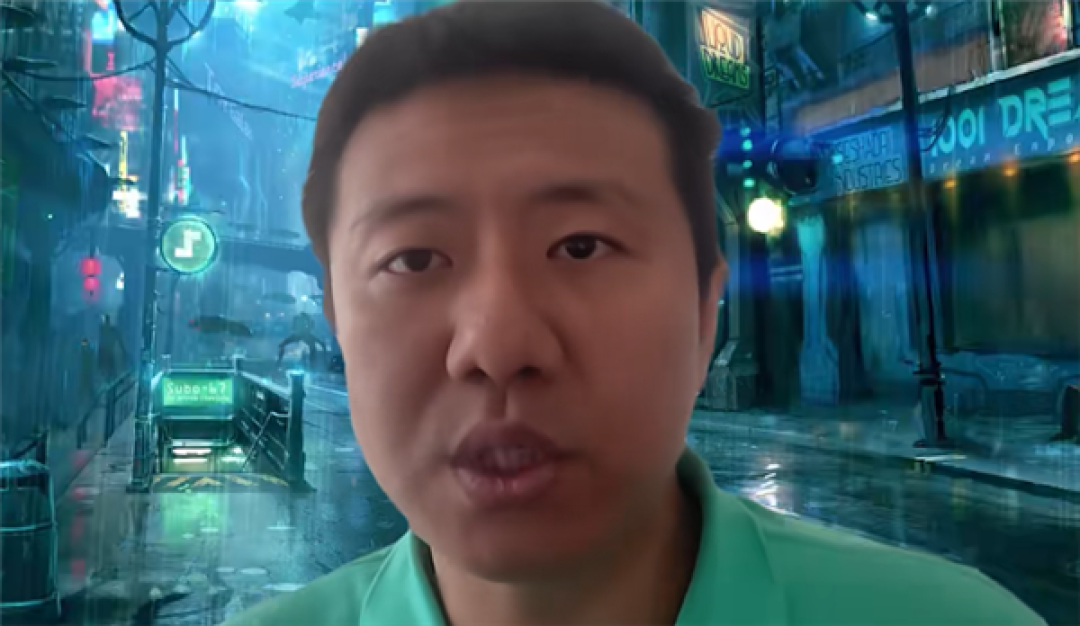 菲尔兹奖得主邓煜:人类不能放弃自主思考给AI当狗
