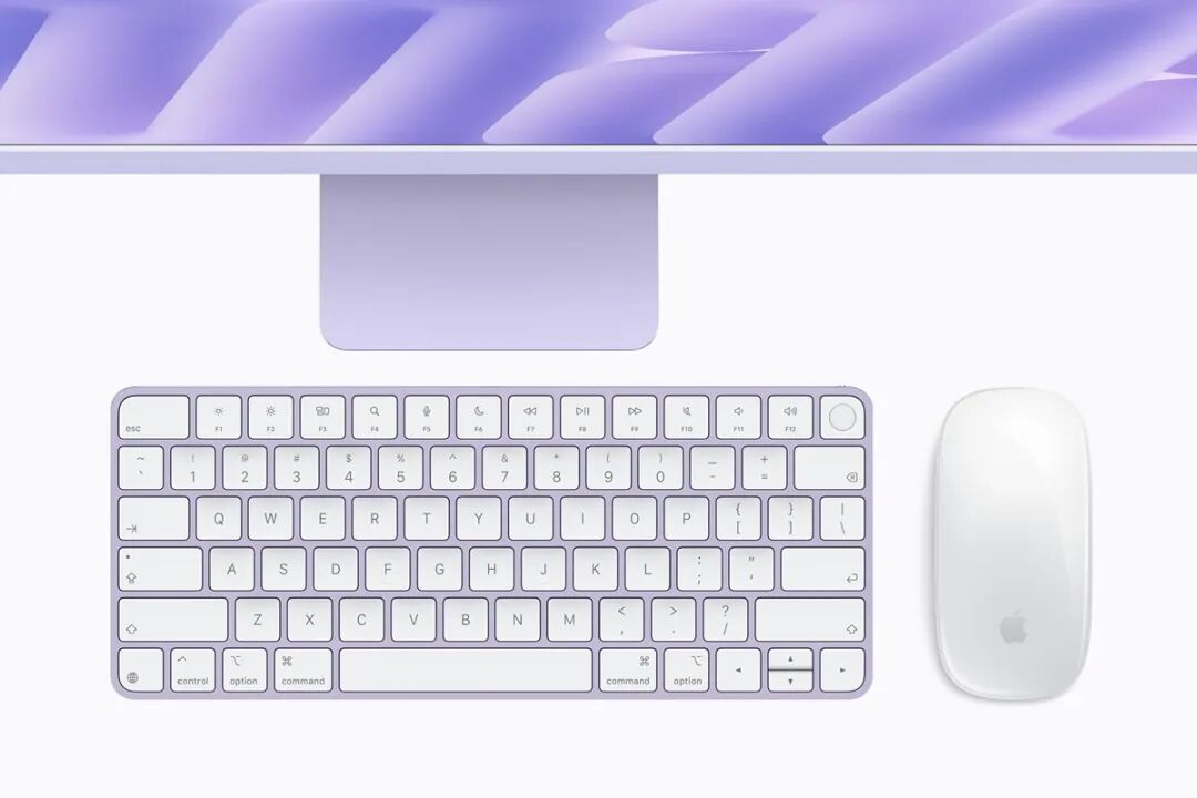 苹果发布两款搭载M6芯片新品：新款14英寸MacBook Pro和iMac