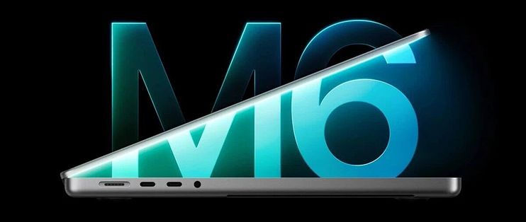 苹果发布两款搭载M6芯片新品：新款14英寸MacBook Pro和iMac