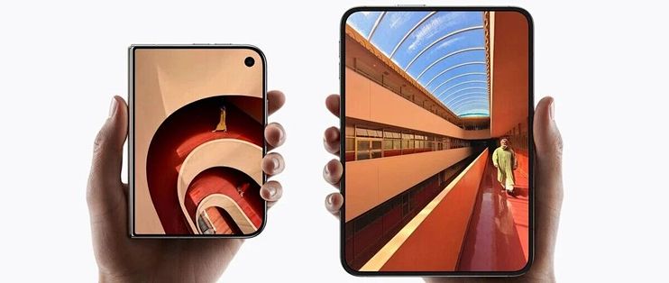 苹果iPhone Duo出货目标因强劲：需求上调44%，或面临铰链质量问题