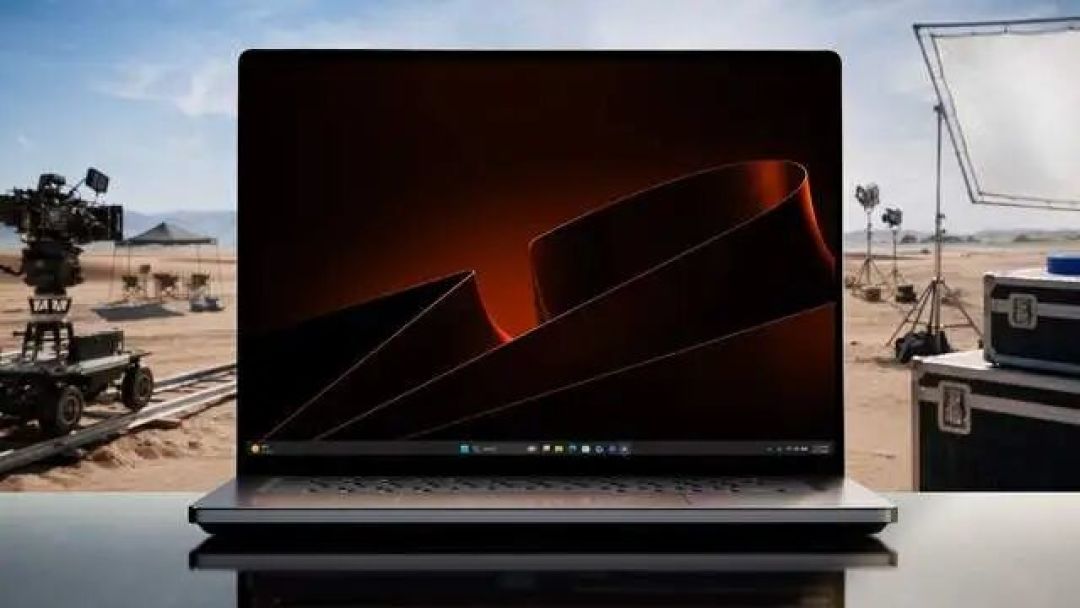 最新Windows壁纸出炉!竟然是用Mac做的,微软还偷偷抹了痕迹