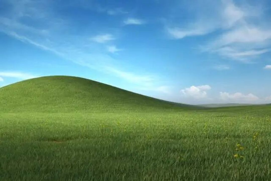 最新Windows壁纸出炉!竟然是用Mac做的,微软还偷偷抹了痕迹
