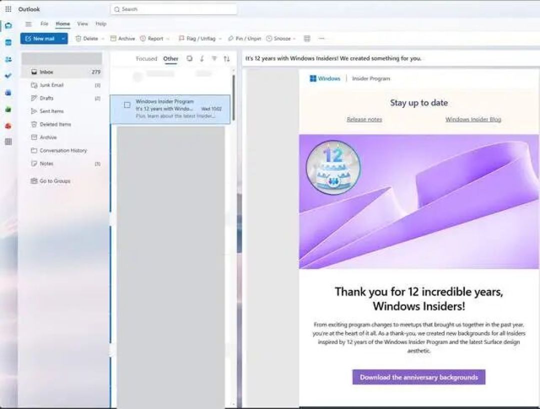 最新Windows壁纸出炉!竟然是用Mac做的,微软还偷偷抹了痕迹