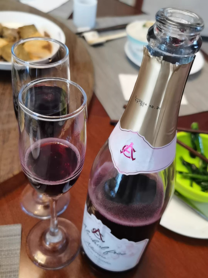 阿蒂安妮白葡萄酒