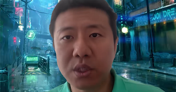 菲尔兹奖得主邓煜：人类不能放弃自主思考给AI当狗