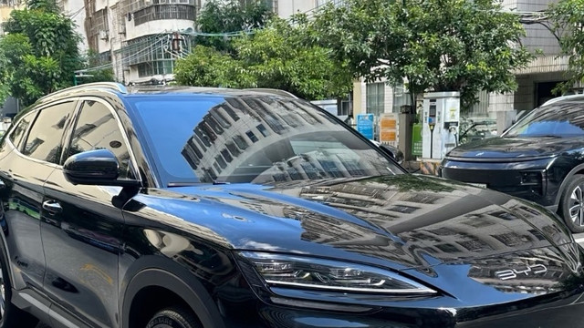 家用纯电SUV标杆，比亚迪宋PLUS EV驾驶体验