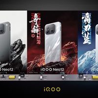 iQOO发布新机，骁龙8E5+9000mAh+2K+185Hz，到手价3149元直接开售