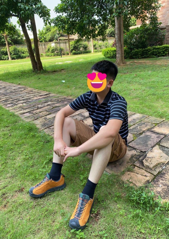 李宁休闲运动鞋
