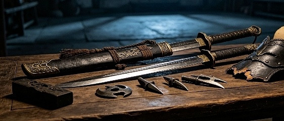 《影之刃零》上手实测：国产武侠3A，诚意与短板都很直观