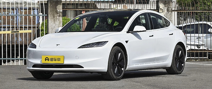 特斯拉Model 3真实电耗测试，市区拥堵与高速巡航能耗对比