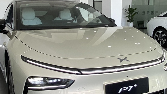 P7提车实测：颜值智驾双绝，真香