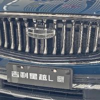 吉利星越L真实车主长期用车测评