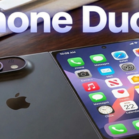 刚上市就要被“背刺”？iPhone Duo2曝光：屏下Face ID终于有戏了