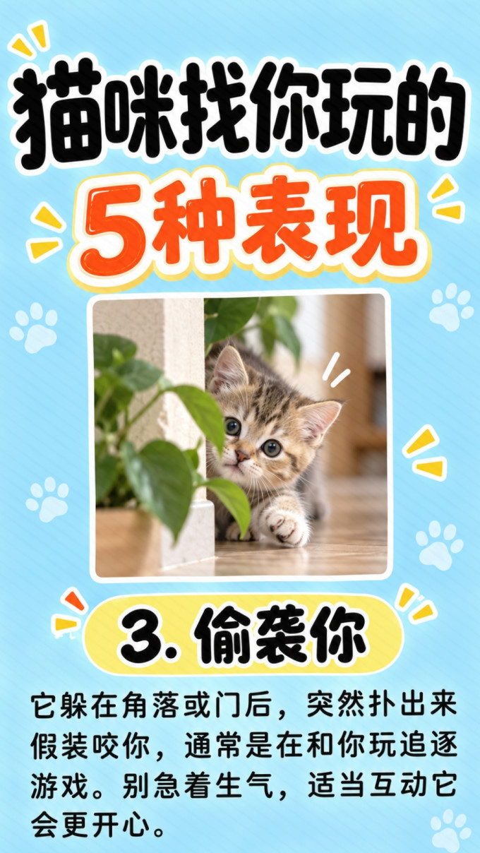 猫咪