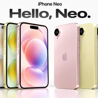 苹果最便宜的iPhone定了，2nm + 60HZ +9GB，牙膏挤得刚刚好