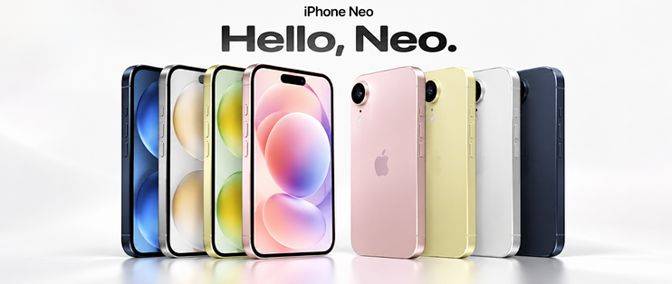 苹果最便宜的iPhone定了，2nm + 60HZ +9GB，牙膏挤得刚刚好