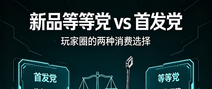 首发入手真实体验，早买早享受还是当小白鼠