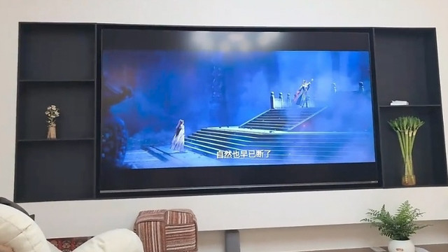 海信小墨E5S Pro 85吋真实体验｜客厅巨幕观影天花板