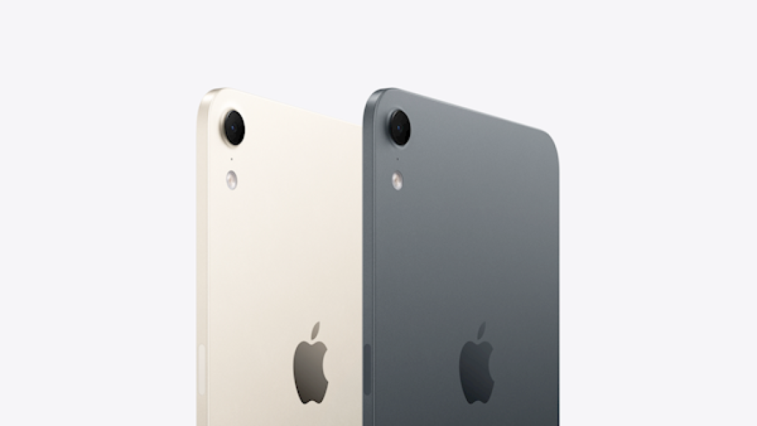 5499元起 苹果最强小平板!iPad mini 8开启预购:首搭OLED屏、A20 Pro芯片