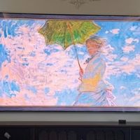 创维A10H Pro 100英寸壁纸电视实测｜把影院搬进大平层