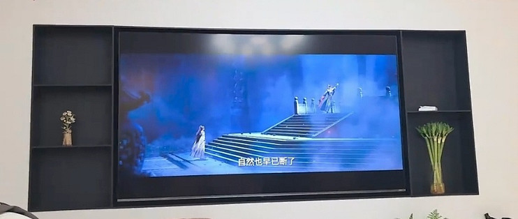 海信小墨E5S Pro 85吋真实体验｜客厅巨幕观影天花板