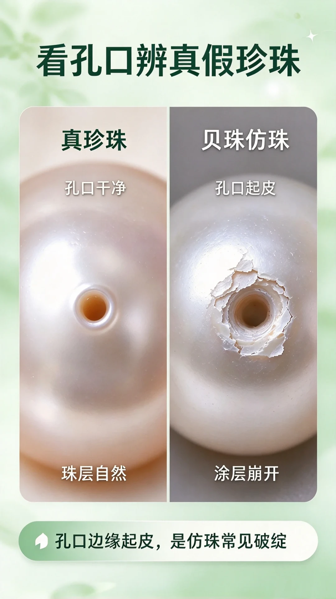 双11买珍珠先分清4组词|付尾款前问三句,到手做这5个不伤珠的自测