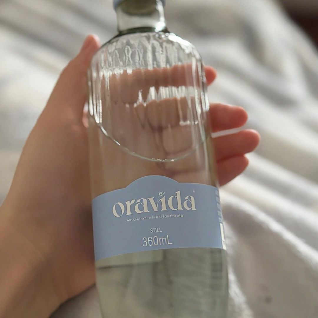 兰维乐ORAVIDA天然矿泉水