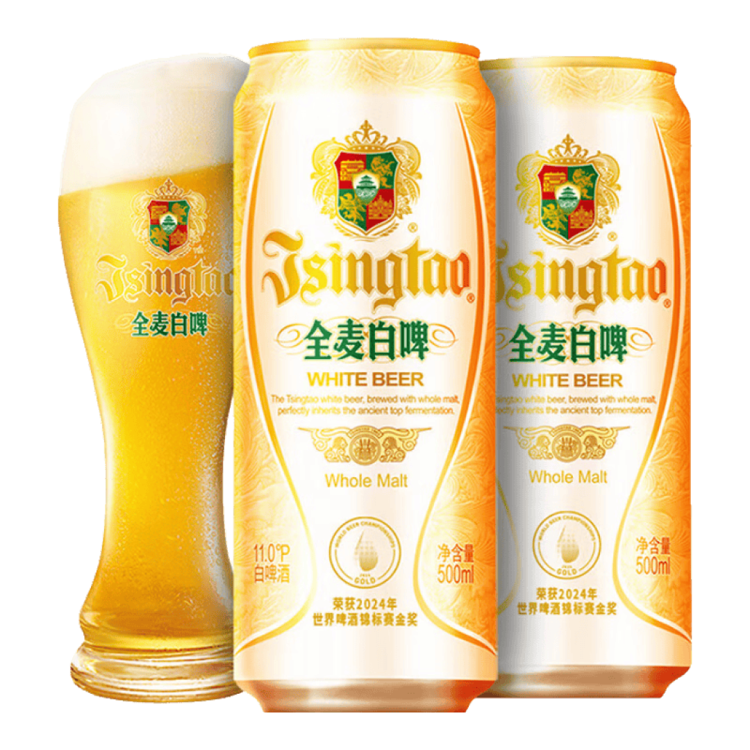 同样是小麦啤，为啥一股香蕉味一股香菜味