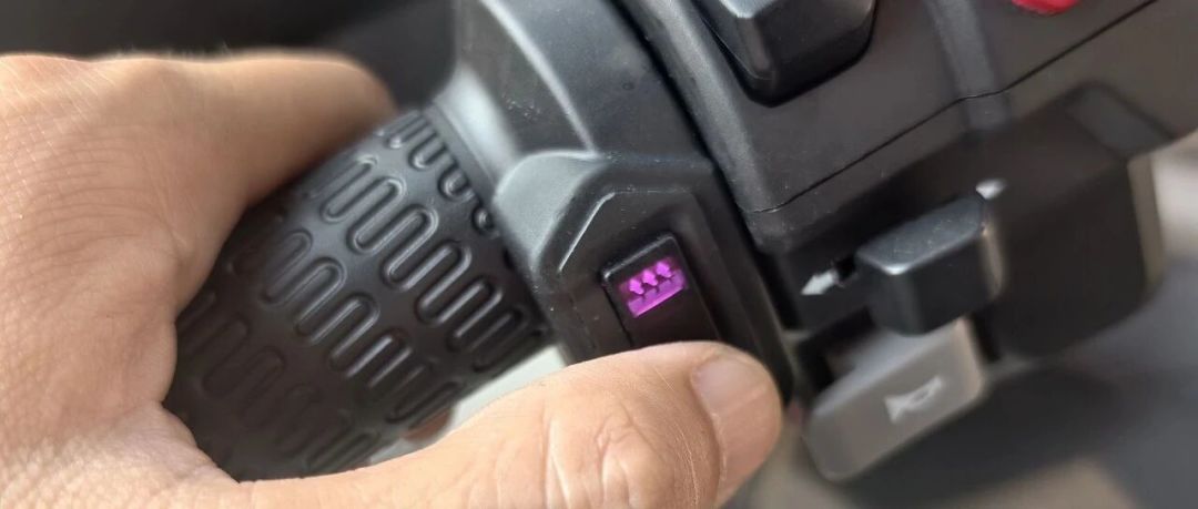 加热手把一百多,真正贵的是那根线